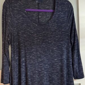 Women's Navy Blue Dress